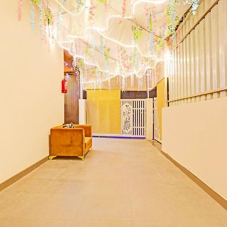 Hotel O Pritesh Onyx Nagpur Eksteriør bilde
