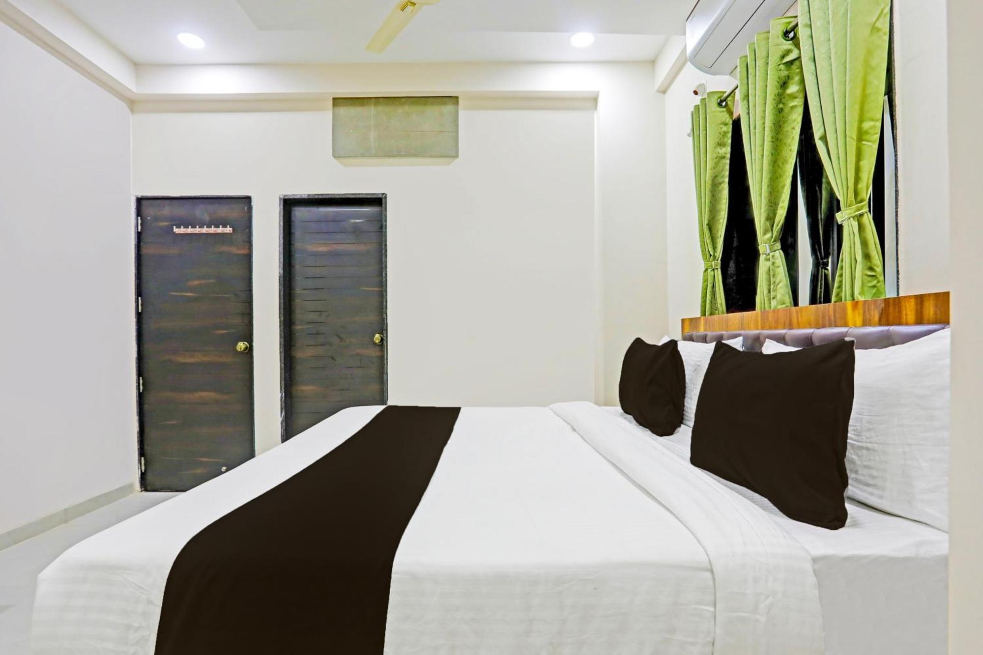 Hotel O Pritesh Onyx Nagpur Eksteriør bilde