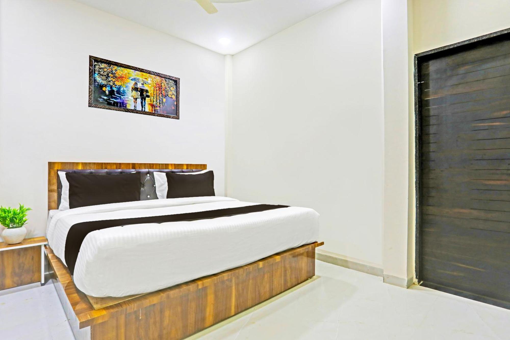 Hotel O Pritesh Onyx Nagpur Eksteriør bilde