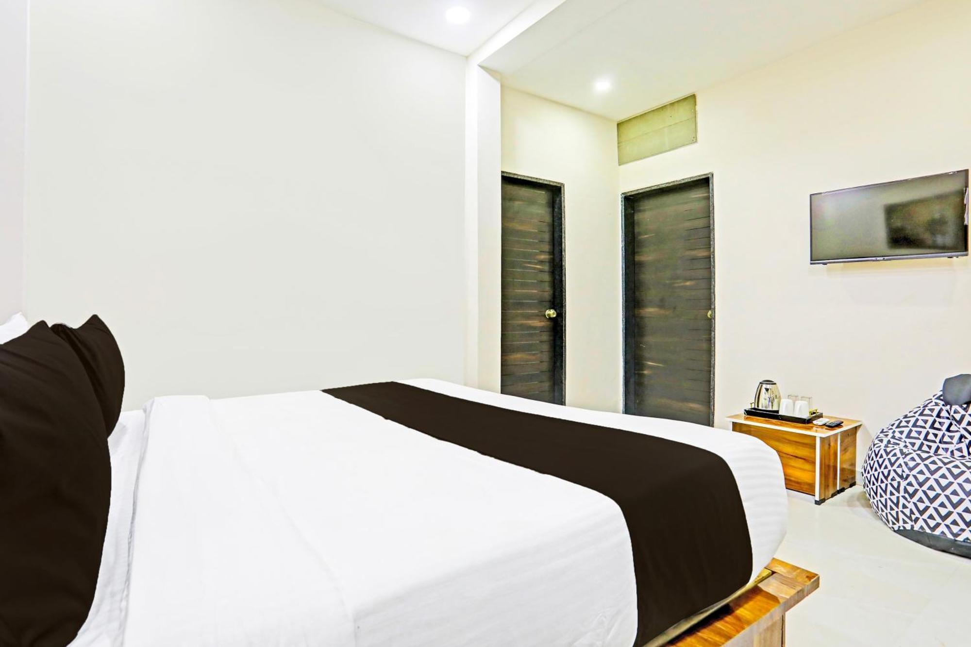 Hotel O Pritesh Onyx Nagpur Eksteriør bilde