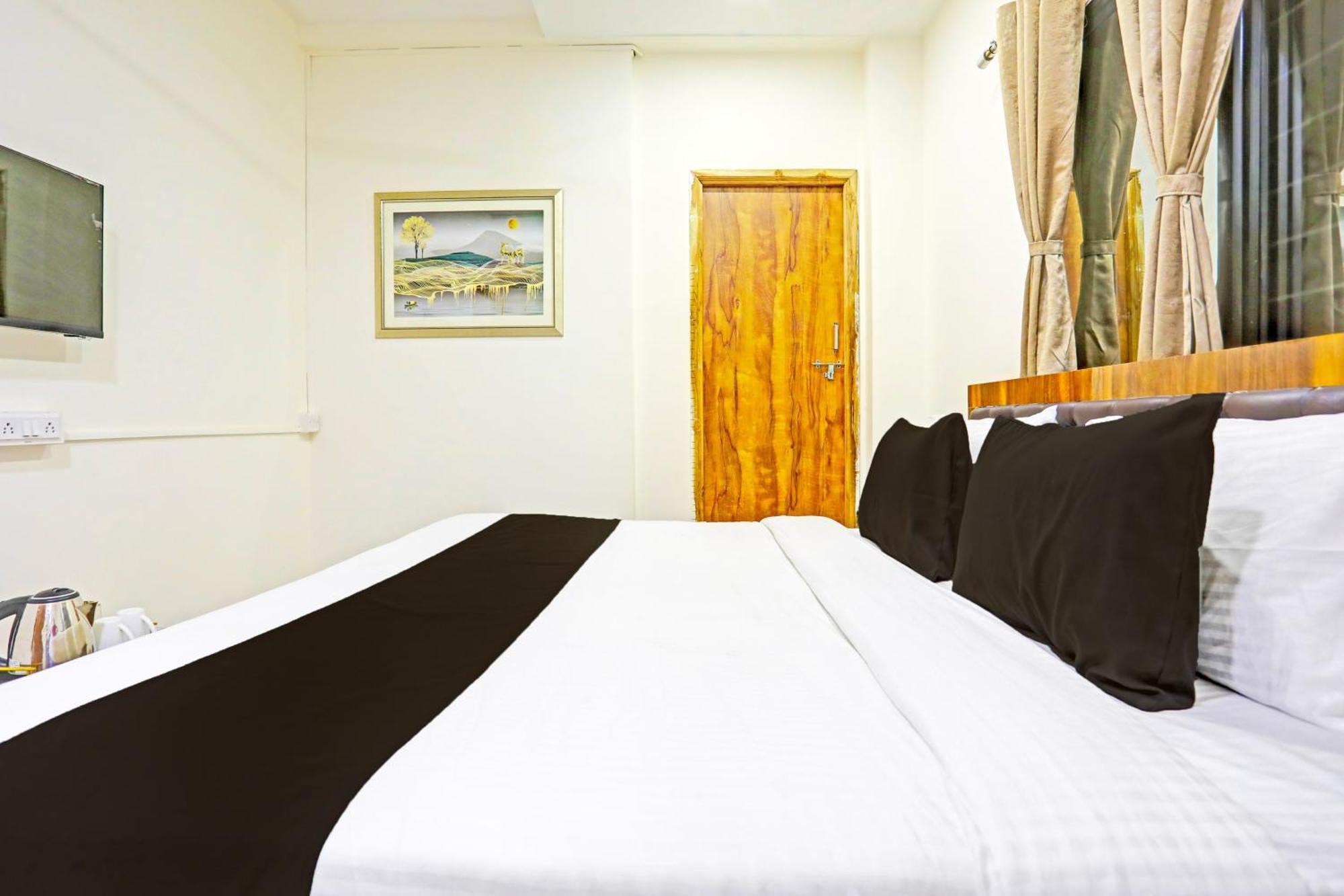 Hotel O Pritesh Onyx Nagpur Eksteriør bilde