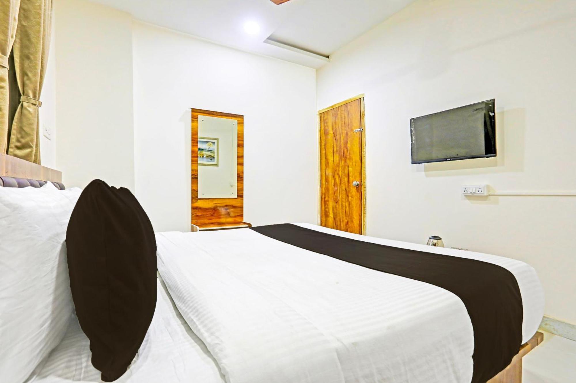 Hotel O Pritesh Onyx Nagpur Eksteriør bilde