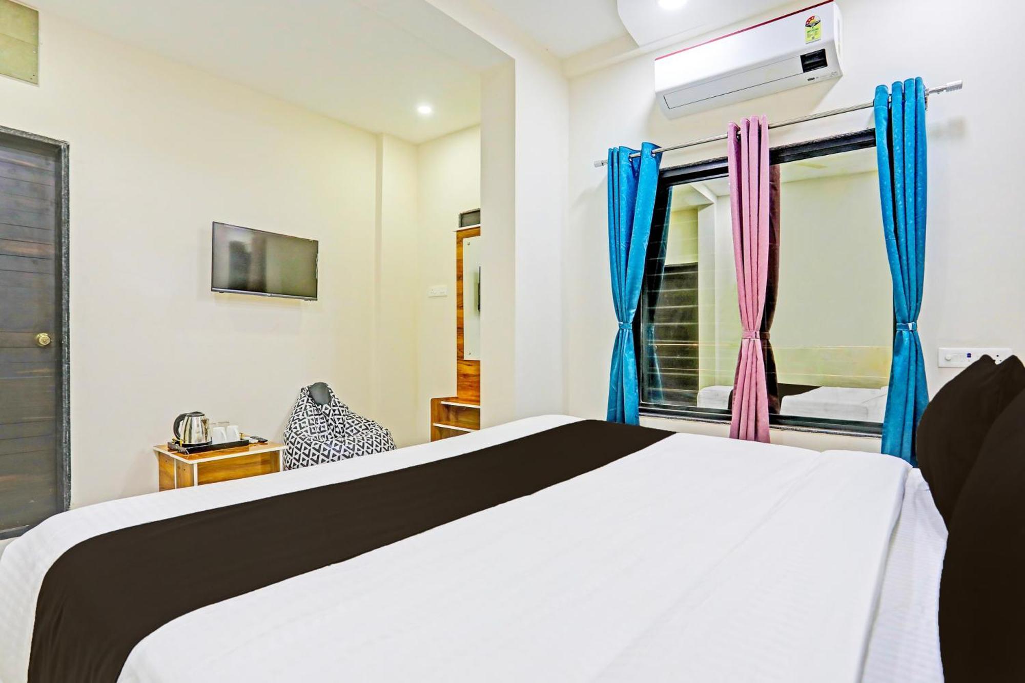 Hotel O Pritesh Onyx Nagpur Eksteriør bilde