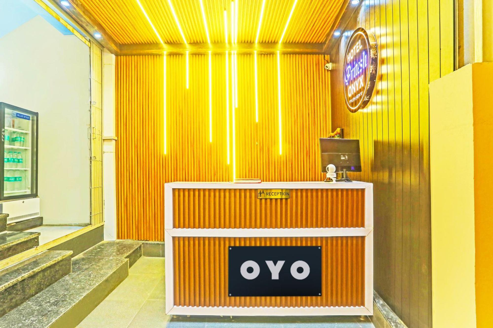 Hotel O Pritesh Onyx Nagpur Eksteriør bilde