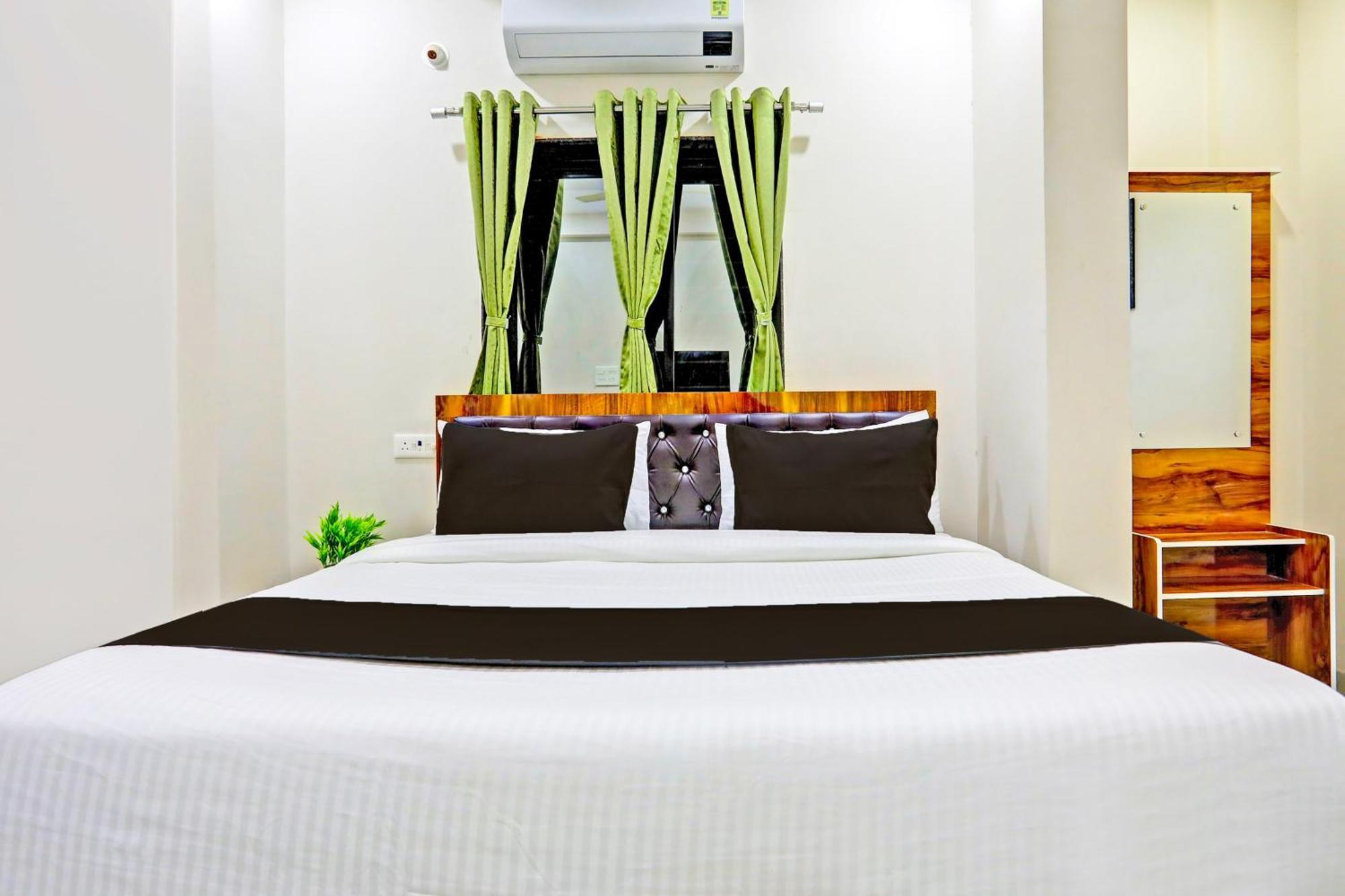 Hotel O Pritesh Onyx Nagpur Eksteriør bilde