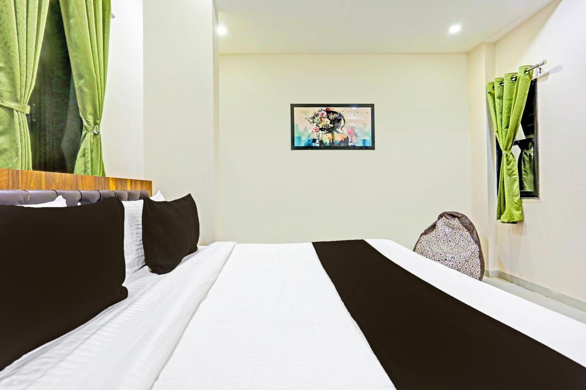 Hotel O Pritesh Onyx Nagpur Eksteriør bilde