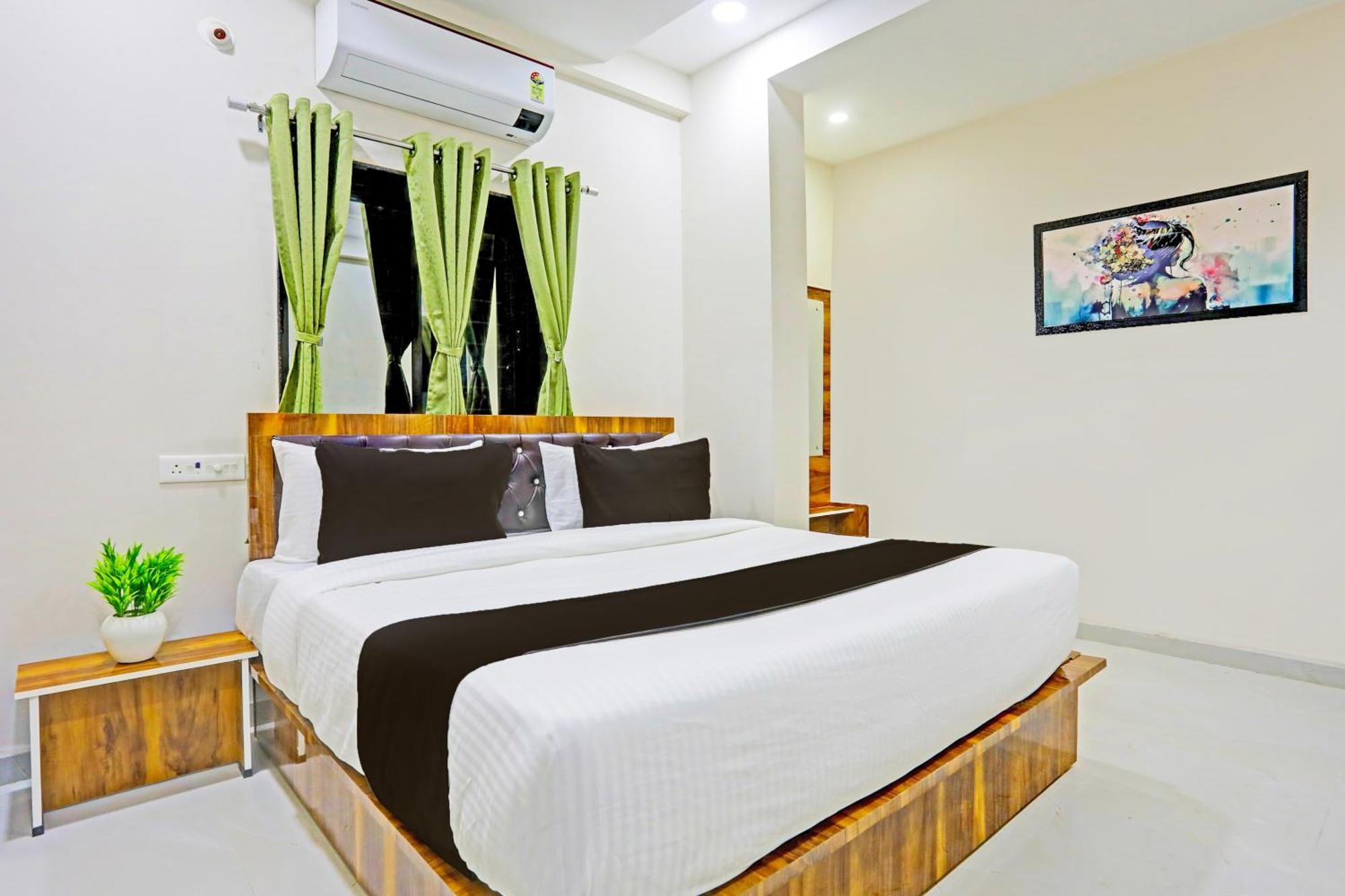 Hotel O Pritesh Onyx Nagpur Eksteriør bilde