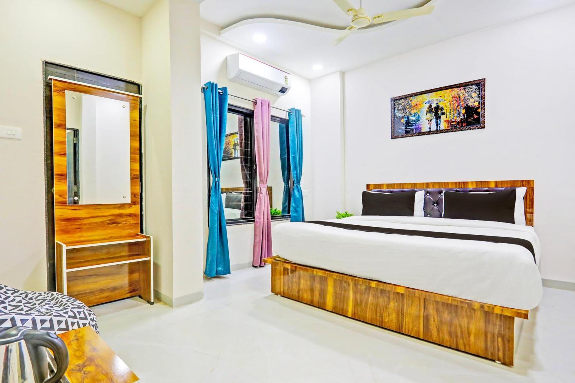 Hotel O Pritesh Onyx Nagpur Eksteriør bilde