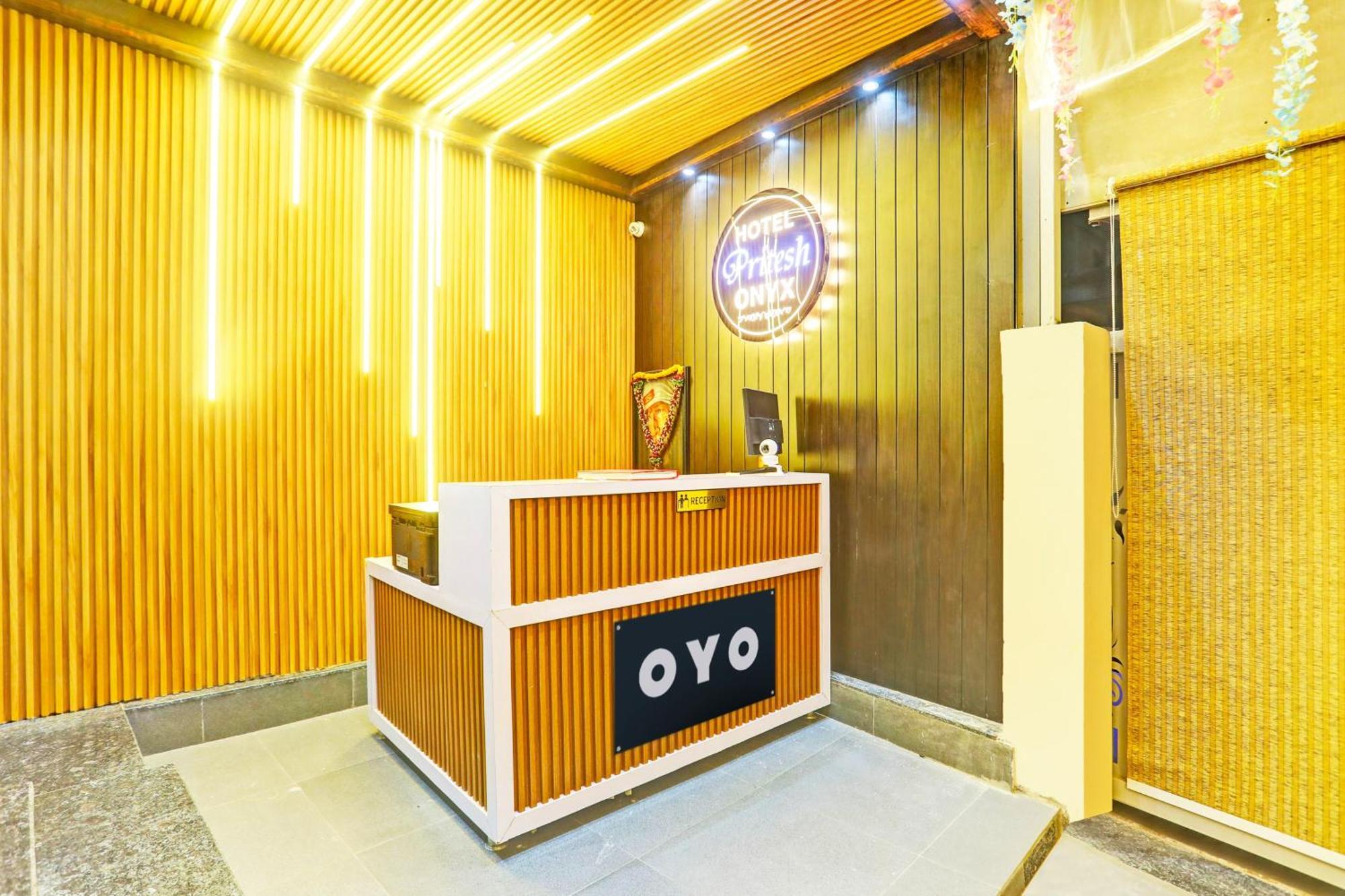 Hotel O Pritesh Onyx Nagpur Eksteriør bilde