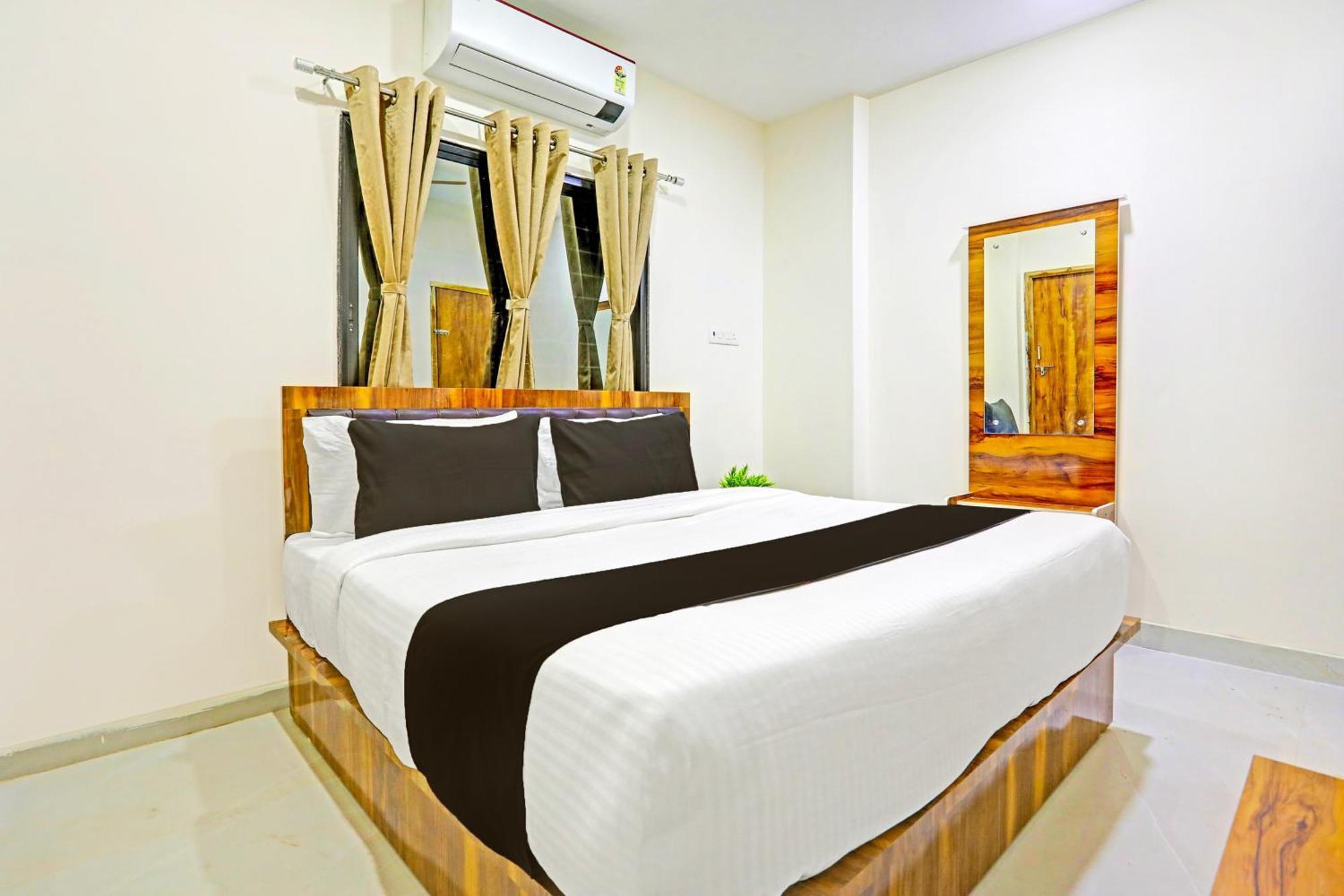 Hotel O Pritesh Onyx Nagpur Eksteriør bilde