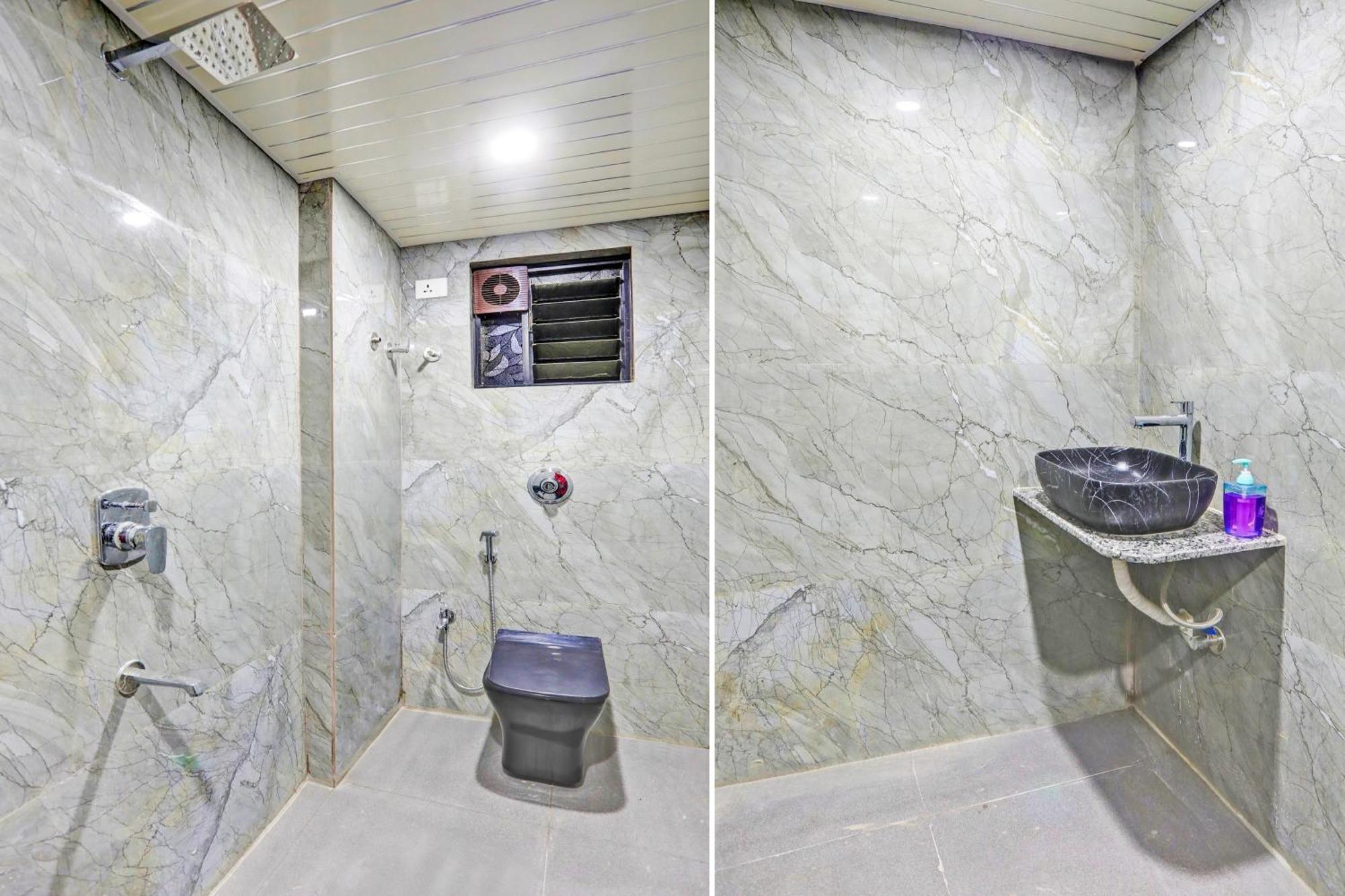 Hotel O Pritesh Onyx Nagpur Eksteriør bilde