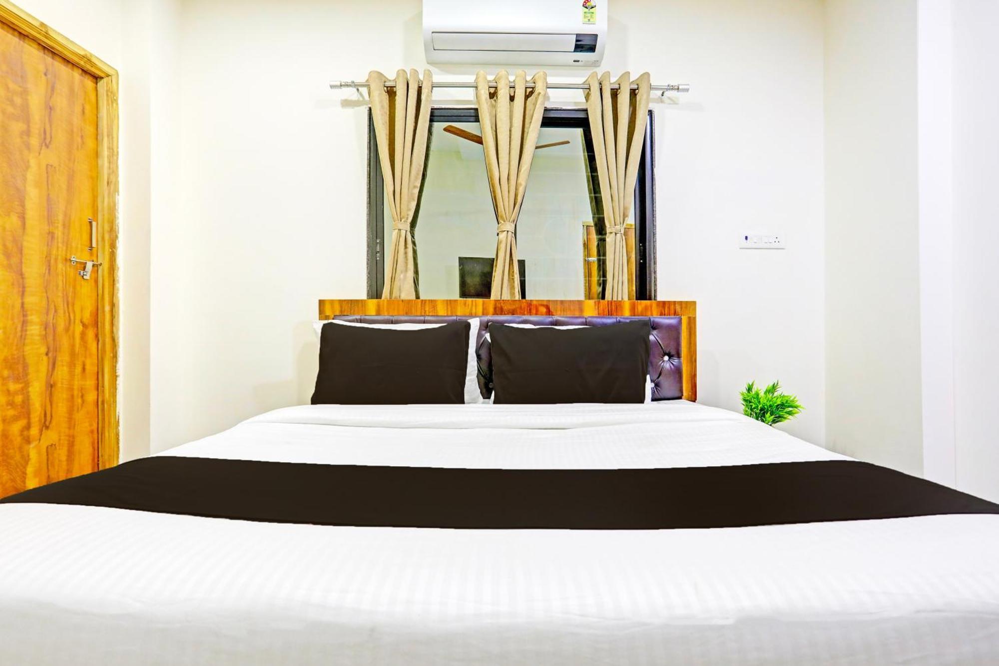 Hotel O Pritesh Onyx Nagpur Eksteriør bilde