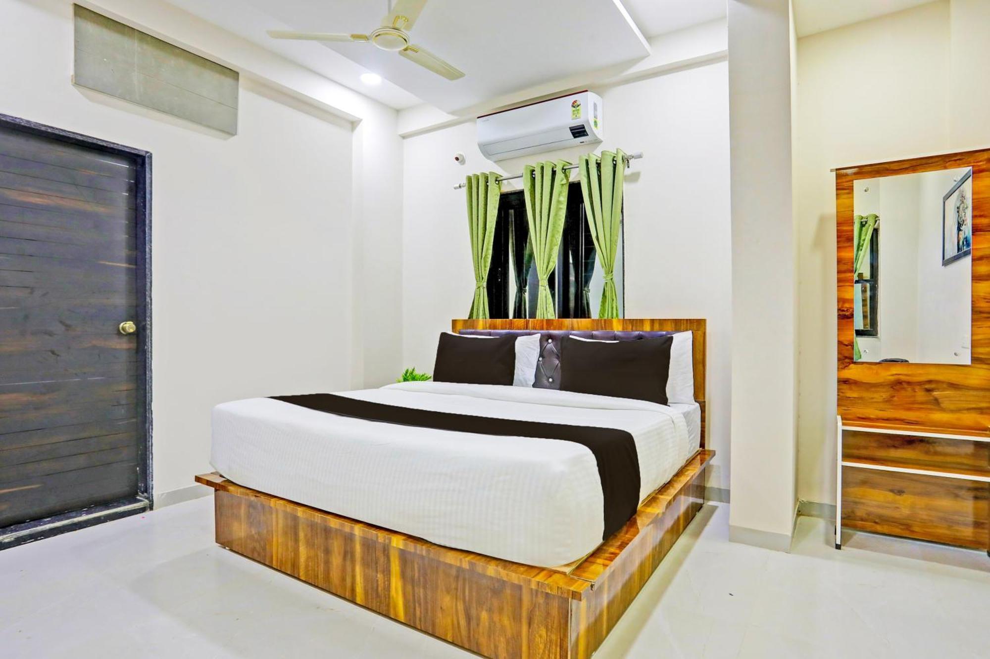 Hotel O Pritesh Onyx Nagpur Eksteriør bilde