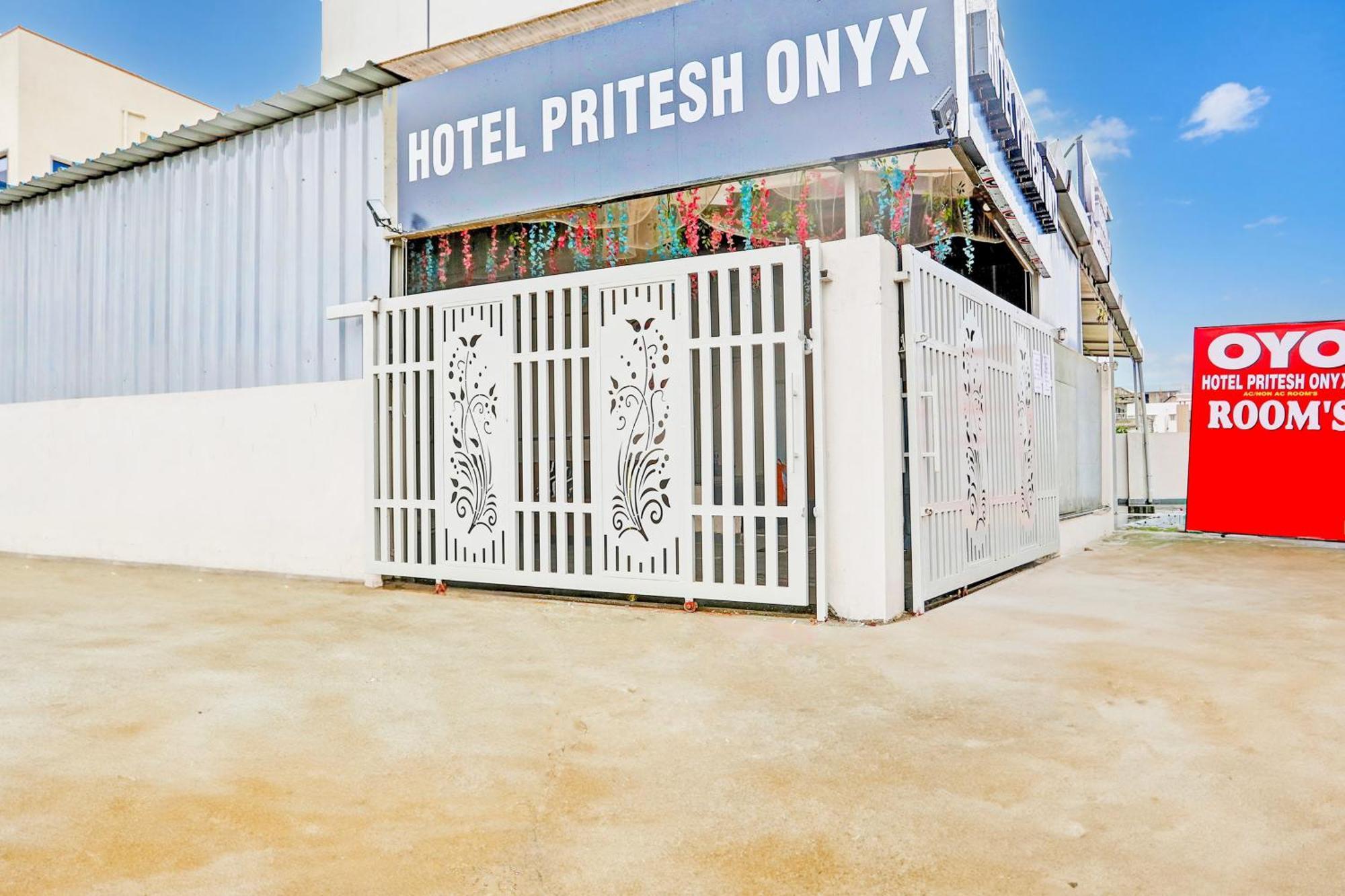 Hotel O Pritesh Onyx Nagpur Eksteriør bilde